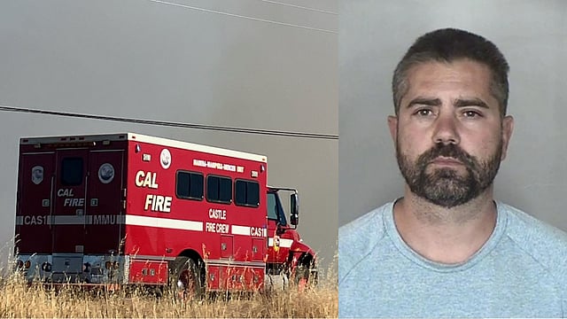Man Accused Of Starting Massive California Wildfire Appears In Court, Faces Arson Charges